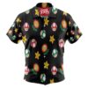 Super Mario Hawaiian Shirt