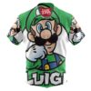 Super Mario Hawaiian Shirt