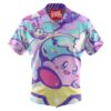 Super Mario Hawaiian Shirt