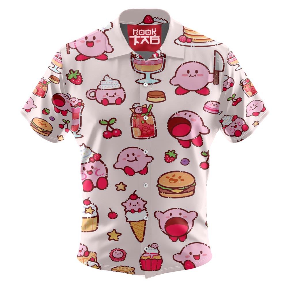 Super Mario Hawaiian Shirt