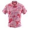 Super Mario Hawaiian Shirt