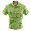 Super Mario Hawaiian Shirt