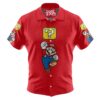 Super Mario Hawaiian Shirt