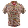 Super Mario Hawaiian Shirt