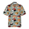 Sushi Corgi The Best Dog Hawaiian Shirt