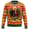 It's Turbo Time Turbo Time Ugly Christmas Sweater