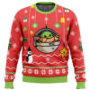 Baby Yoda Ugly Christmas Sweater