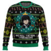 Yuuichi Katagiri Tomodachi Game Ugly Christmas Sweater