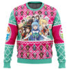 KonoSuba Ugly Christmas Sweater