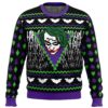 The Joker Ugly Christmas Sweater