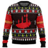 Christmas Castlevania Ugly Christmas Sweater