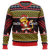 Santa Claws Ugly Christmas Sweater