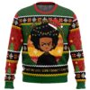 Huey Freeman The Boondocks Ugly Christmas Sweater