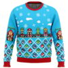 Mario Kart Ugly Christmas Sweater