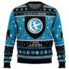 Game of Thrones House Arryn Ugly Christmas Sweater