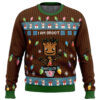 I am Groot Ugly Christmas Sweater