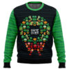 Game Over Nintendo Ugly Christmas Sweater