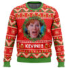 Kevin!!! Home Alone Ugly Christmas Sweater