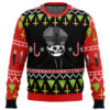 Papa Emeritus Ugly Christmas Sweater