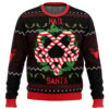 Hail Santa Ugly Christmas Sweater