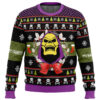 Skeletor Ugly Christmas Sweater