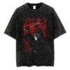 Jason Voorhees Swinging Ax T-shirt, Friday the 13th T-Shirt, Halloween T-shirt