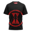 Black Widow Marvel T-shirt