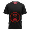 Black Widow Marvel T-shirt