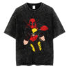 TAP IT OUT Deadpool T-shirt