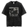 TGIF Jason Voorhees T-shirt, Friday the 13th T-Shirt, Halloween T-shirt