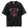 THE MIGHTY DEAD DUCKS Deadpool T-shirt