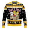 The Simpsons Ugly Sweater