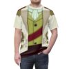 Prince Hans Coronation T-shirt, Frozen Costume, Halloween Costume