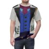 Prince Hans Blue T-shirt, Frozen Costume, Halloween Costume