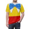 Tweedle Dee T-shirt, Alice in Wonderland Costume, Halloween Costume