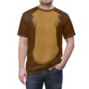 Chip T-shirt, Chip 'n' Dale Costume, Halloween Costume