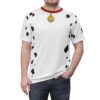 Pongo T-shirt, 101 Dalmatians Costume, Halloween Costume