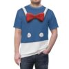 Donald Duck Disneyland T-shirt, Mickey Costume, Halloween Costume