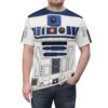 R2D2 T-shirt, Star Wars Costume, Halloween Costume