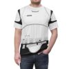 Stormtrooper T-shirt, Star Wars Costume, Halloween Costume