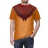 Mufasa T-shirt, Lion King Costume, Halloween Costume