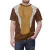 Chip Rescue Rangers T-shirt, Chip 'n' Dale Costume, Halloween Costume