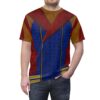 Jay T-shirt, Descendants 2 Costume, Halloween Costume