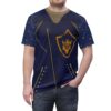 Ben T-shirt, Descendants 2 Costume, Halloween Costume