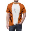 Rajah T-shirt, Aladdin Costume, Halloween Costume