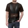 Anakin Skywalker T-shirt, Star Wars Costume, Halloween Costume