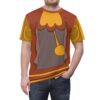 Cogsworth T-shirt, Beauty and the Beast Costume, Halloween Costume