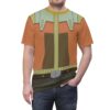 Ezra Bridger T-shirt, Star Wars Rebels Costume, Halloween Costume