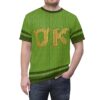 Scott Squibbles T-shirt, Monsters University Costume, Halloween Costume