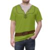 Robin Hood T-shirt, Robin Hood Costume, Halloween Costume